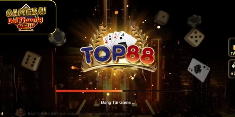 Tìm hiểu chi tiết cổng game bài Top88 Club