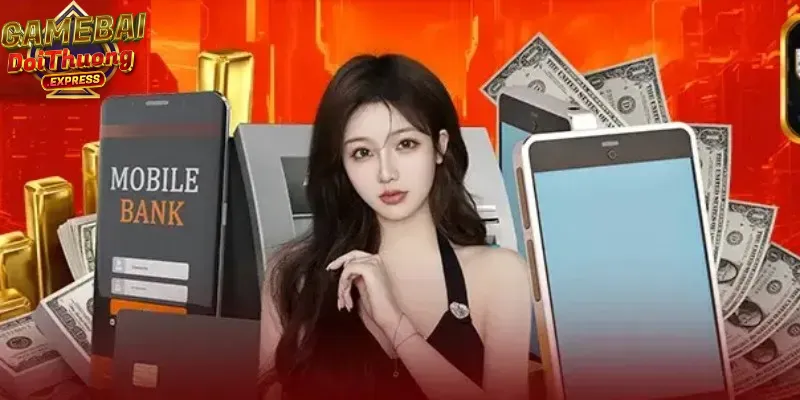 Phương thức quét mã QR để tạo vốn