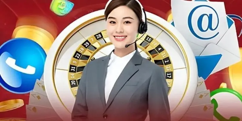 Lưu ý khi liên hệ đến cổng game bài đổi thưởng