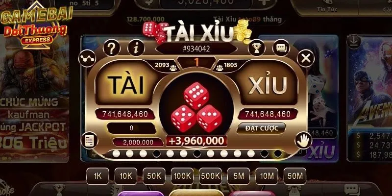 Sơ lược về game tài xỉu Nhất VIP