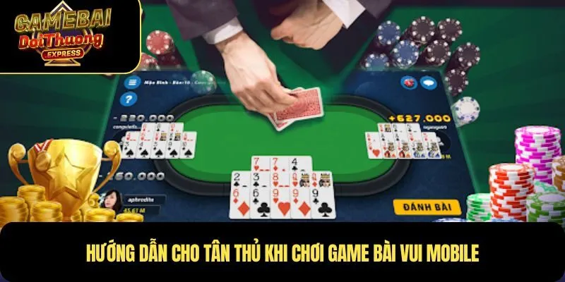Kho game phong phú tại cổng game Vui Mobile
