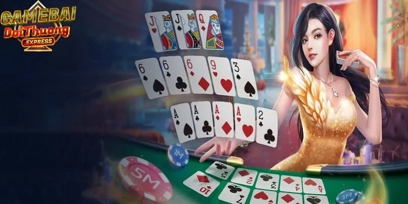 Mậu Binh - Game chơi chiến thuật đầy thử thách