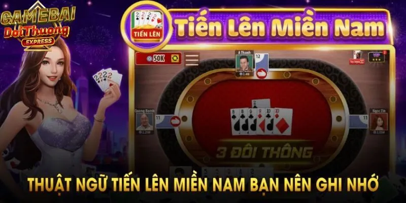 Các quy tắc đặc biệt khi tham gia tiến lên miền Nam