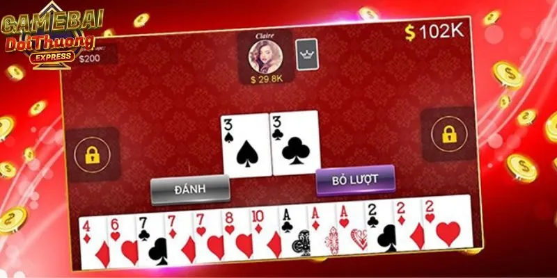Tiến lên miền Nam - Trò chơi quen thuộc với game thủ Việt