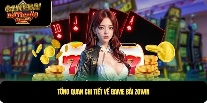 Tổng quan chi tiết về game bài Zowin