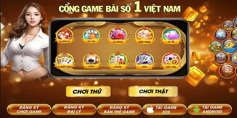 Giới thiệu gamebaidoithuong.express - Sân chơi đổi thưởng uy tín