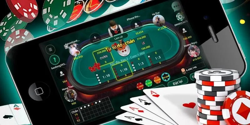 Điểm hấp dẫn khi tham gia cổng gamebaidoithuong.express