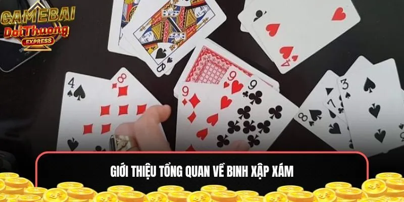 Binh Xập Xám - Game chơi hấp dẫn, đầy kịch tính