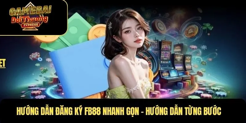 Hướng dẫn đăng ký FB88 nhanh gọn – Hướng dẫn từng bước