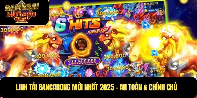 Tính năng nổi bật của Bắn Cá Rồng