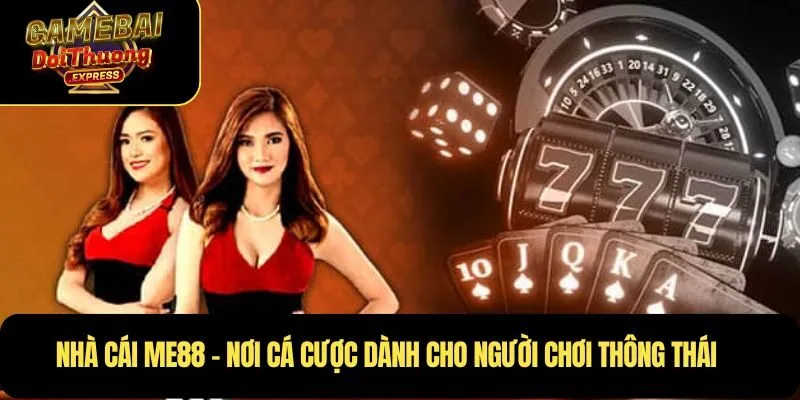Nơi cá cược dành cho người chơi thông thái