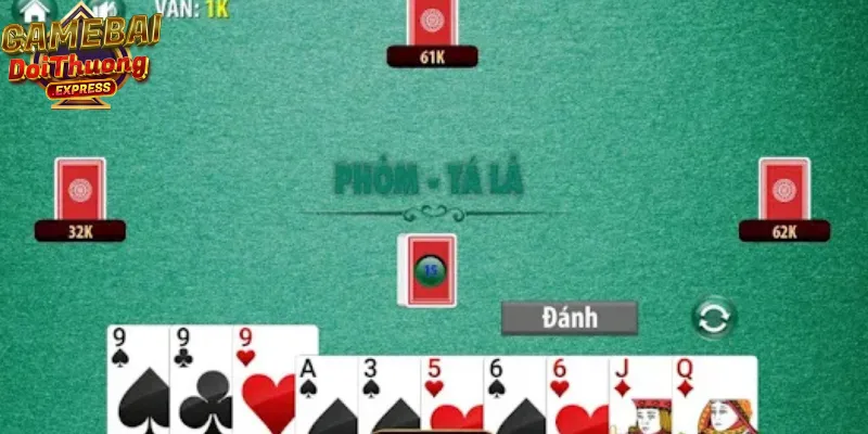 Hướng dẫn cách tham gia chơi Tá lả ăn đậu