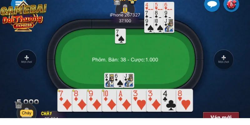 Tá lả ăn đậu - Game chơi quen thuộc đầy hấp dẫn